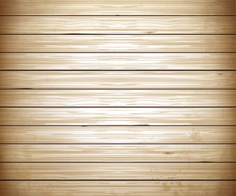 木の板のテクスチャの背景のベクトル