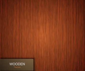 Wooden Texture Background Design Vector