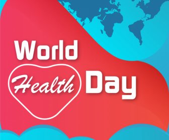 Word Health Day Banner