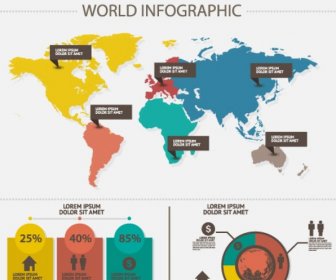 world wide communication concept