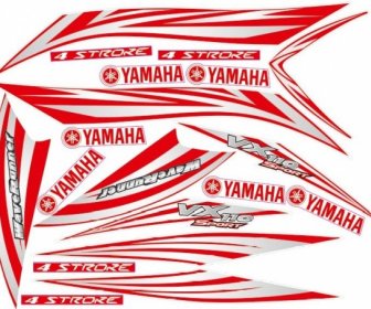 Yamaha Vx Olahraga