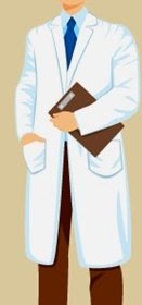 Young Doctor Illustration