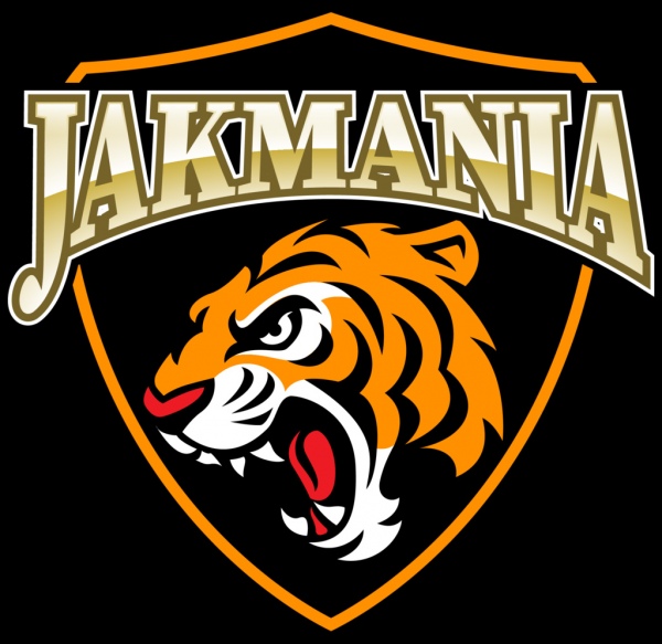 insignia de deporte de Tiger