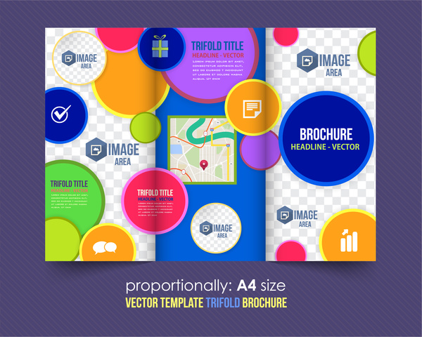 Trifold Brochure Template