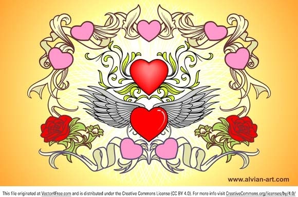 عيد الحب يوم مكافحة ناقلات الفن