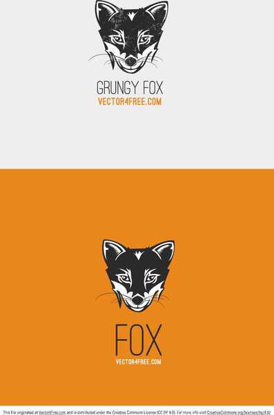 Vector Fox