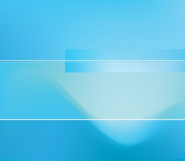 ベクトル図の抽象的な青色の背景