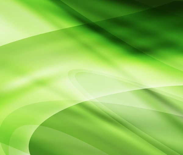 ilustrasi vektor latar belakang abstrak alam hijau