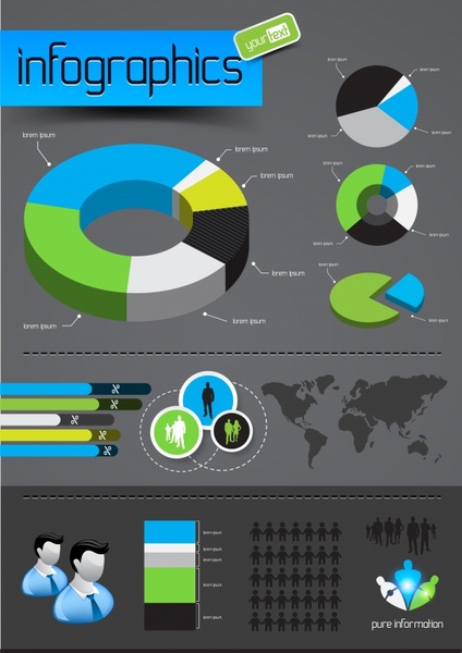 Vector Infographics