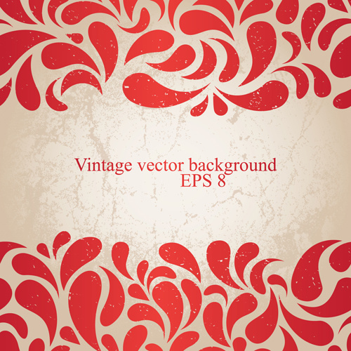 Vector Luxury Backgrounds Set