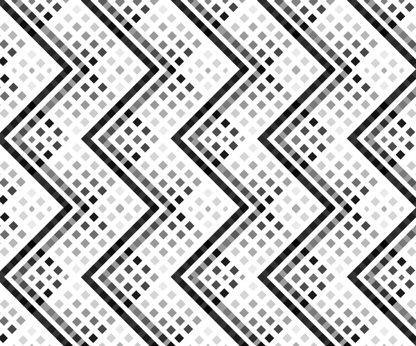 Vektor Musterdesign stilvolle moderne Textur geometrische Muster zu wiederholen