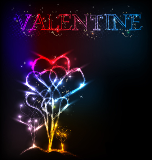 colección de ilustración vectorial San Valentín day