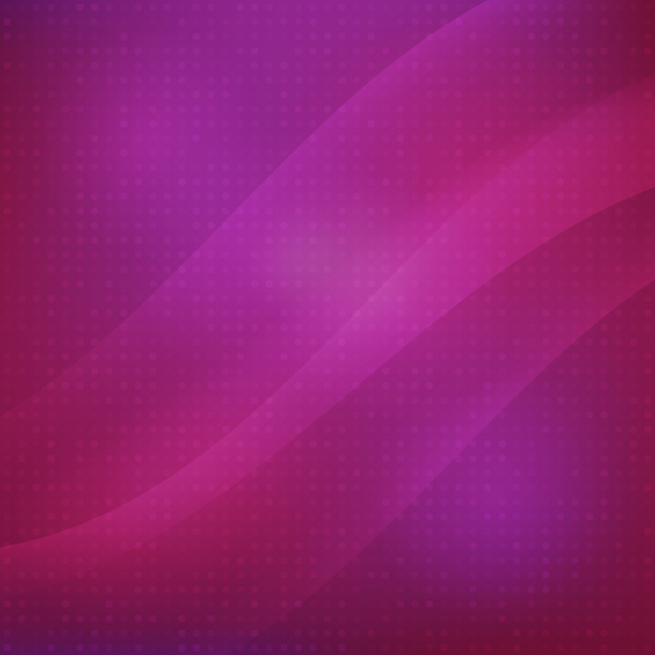 violet punteggiato wave background