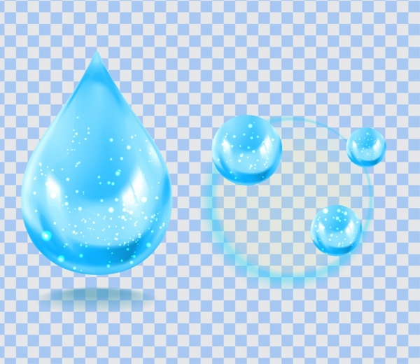 клетчатый фон фон блестящие округлые значки капли воды
