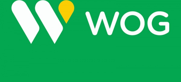 логотип АЗС WOG