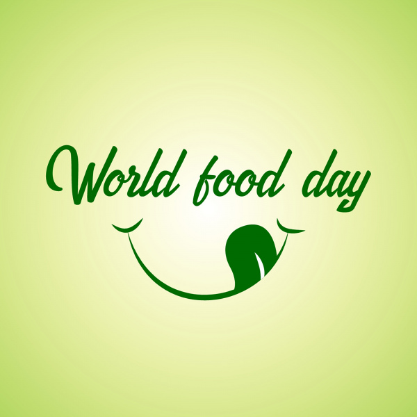 Światowy dzień jedzenia