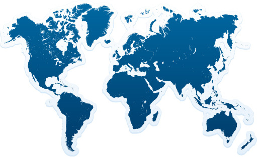 Welt Karte Vektorgrafik