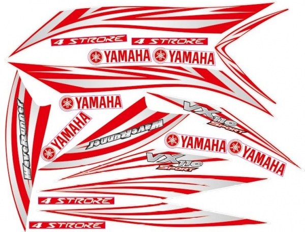Yamaha vx Спорт
