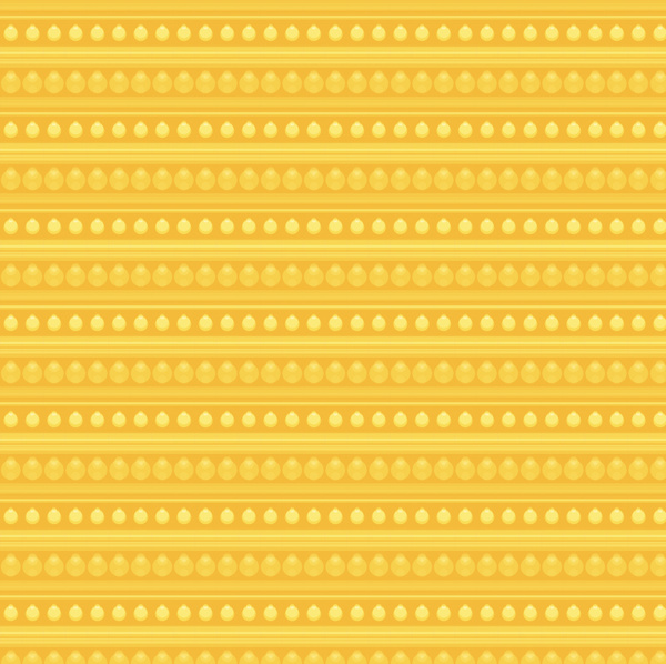 gelben Muster