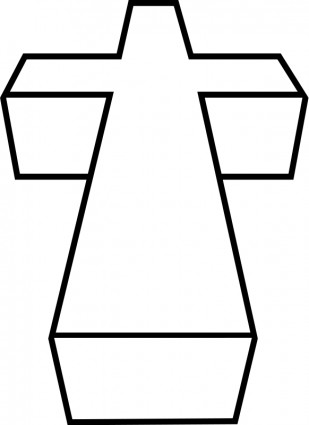 3D Kreuz
