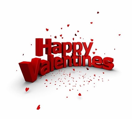 3d Happy Valentined Character Modeling Pictures