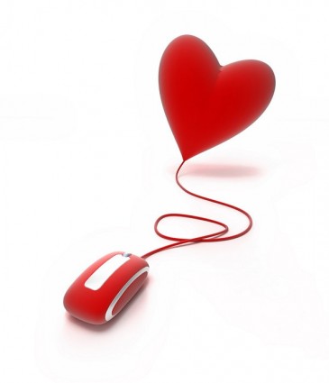 3d heartshaped 系列的清晰圖片愛滑鼠
