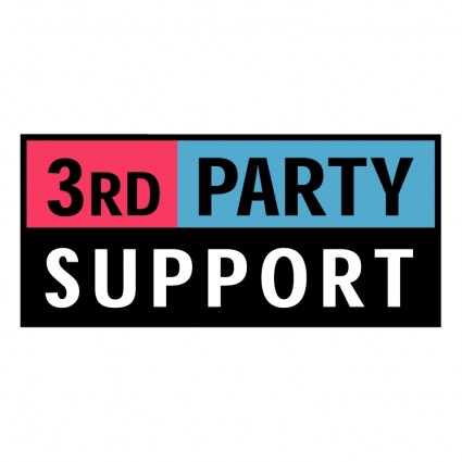 3 rd party support