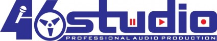 logotipo do studio 46