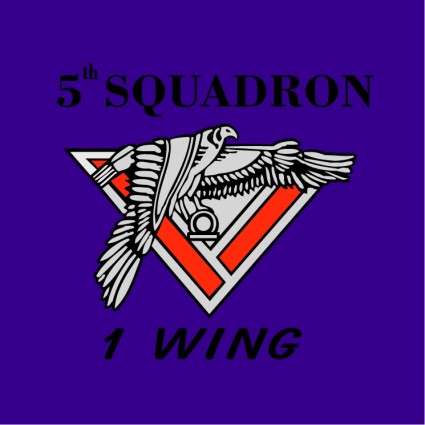 ala de 5 º Escuadrón