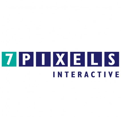7 pixels interativos