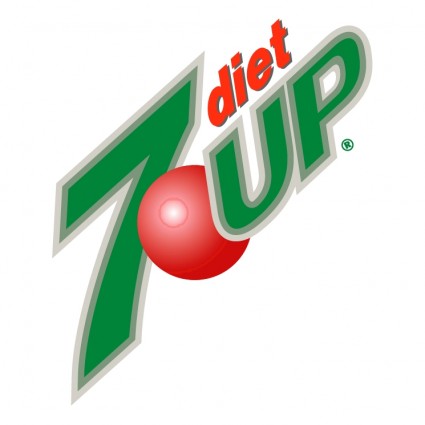 dieta de 7UP