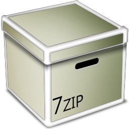 7 zip 箱 v2