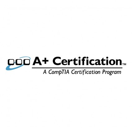 una certificación