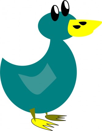 eine Ente