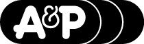un logo p