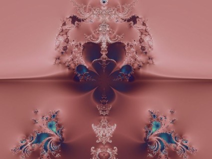 un bonito fractal
