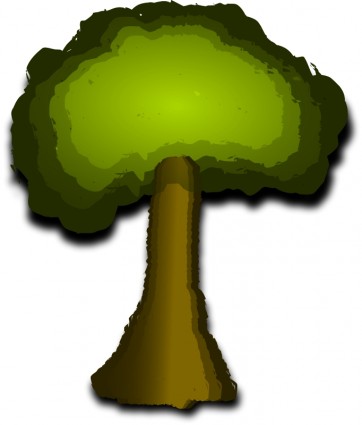 bir ağaç