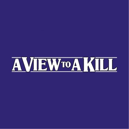 view to a kill