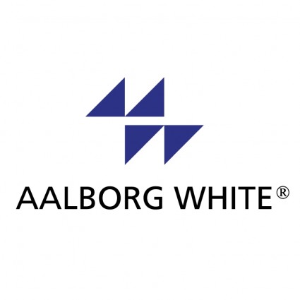 Aalborg white