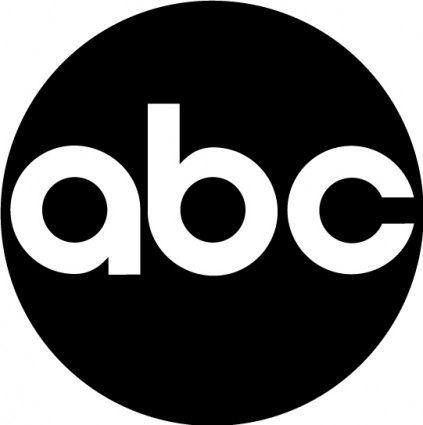 abc 방송된 로고