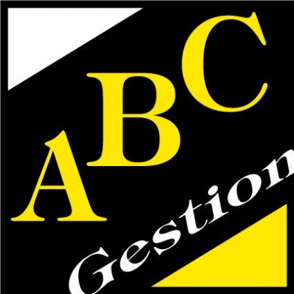 logotipo de gestion de ABC