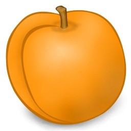 abricot entier