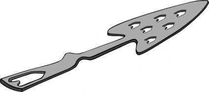 Absinth sendok clip art