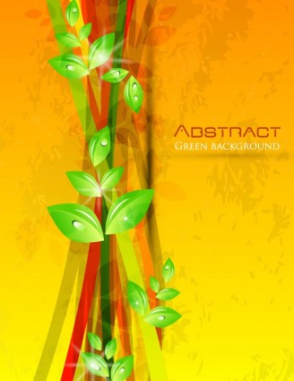 Abstract Background Graphic Fashionable Vector