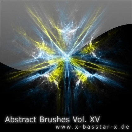 Abstract Brushes Volx