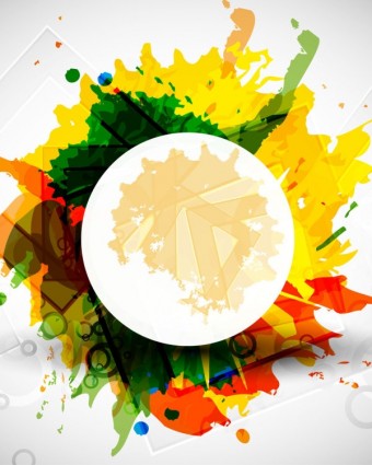Abstract Design Elements Vector