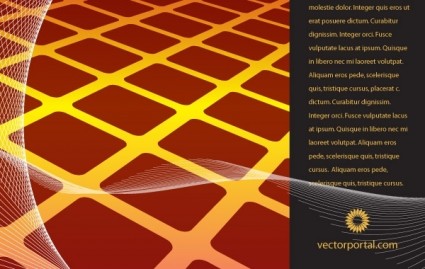 Abstract vector gratuit