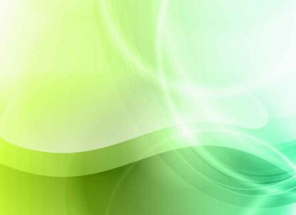 Abstract Green Background