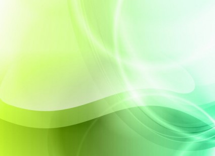 Абстрактный зеленый фон Обои для рабочего стола Векторная графика