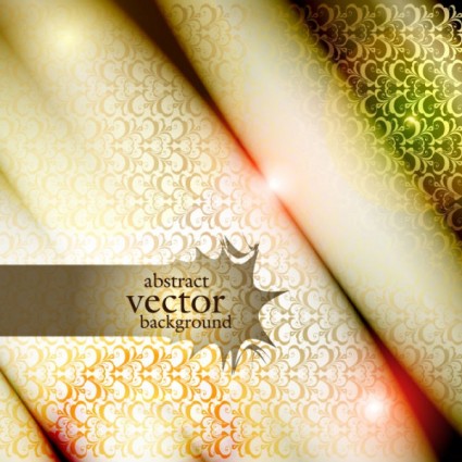 cahaya abstrak latar belakang vektor